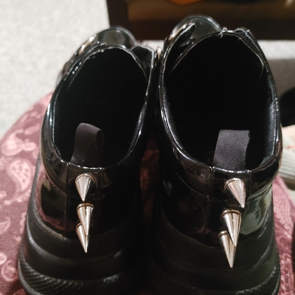 Lamoda Dolls kill Spiked Platform shoes - Picture 5 of 7